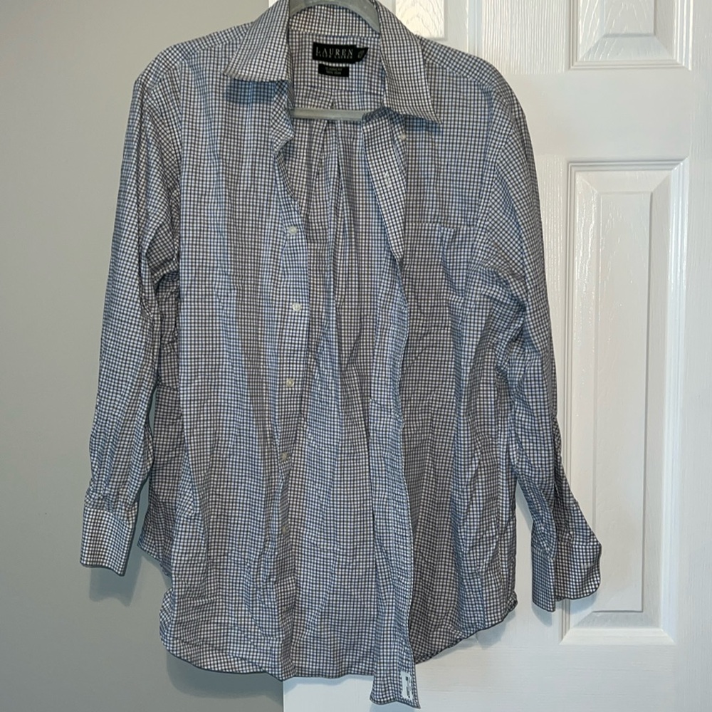 Ralph Lauren men’s dress shirt